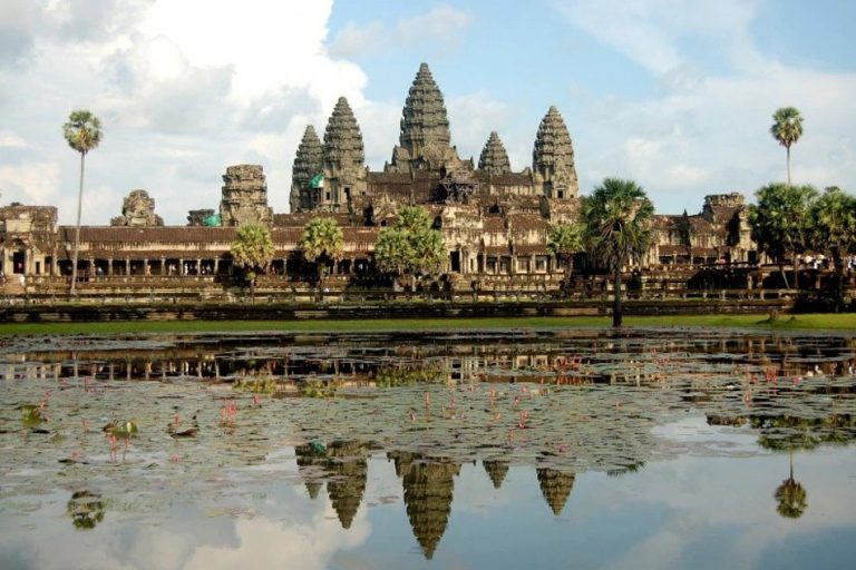 Cambodia officially launches digital currency backed by central bank