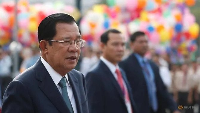 China, Cambodia clinch free trade pact in under a year