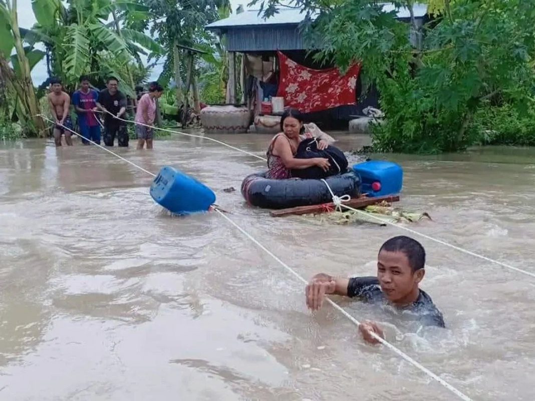 Flooding in Cambodia leaves at least 11 dead The Cambodia Daily