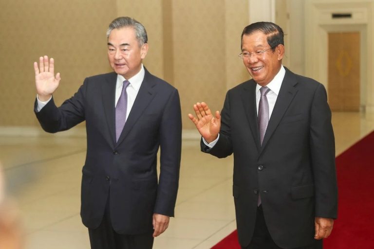 As China calls, is writing on wall for US-Cambodia military ties?