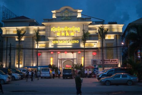Cambodia Passes Law to Regulate Exploding Gambling Sector