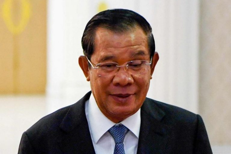 Hun Sen says Cambodian naval base not just for China