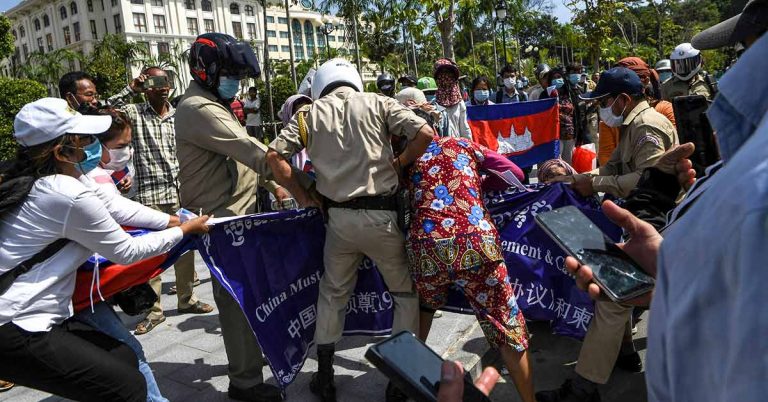 Will Thailand Inspire A Cambodian Spring?