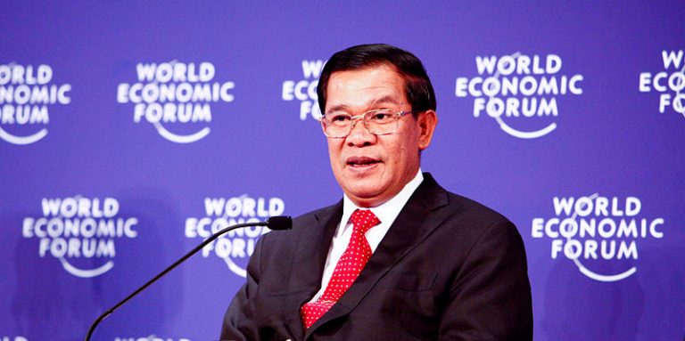 Cambodian PM pledges no COVID-19 lockdowns despite rumors