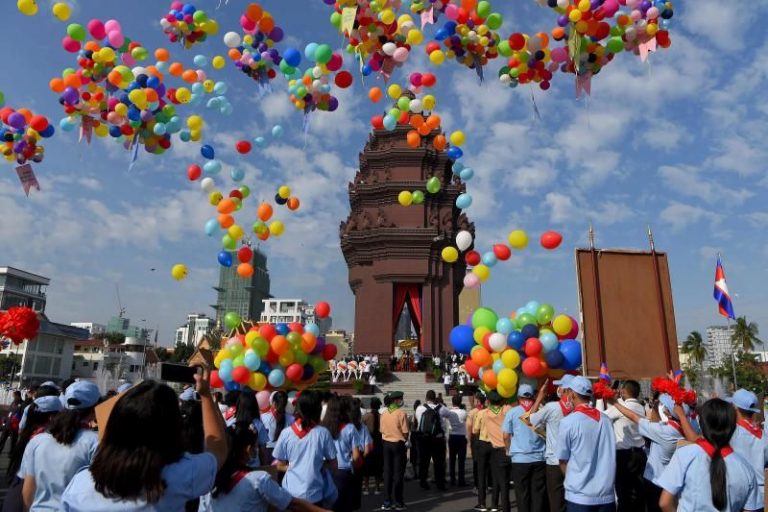 Cambodia’s new Covid-19 rules restrain holiday celebrations