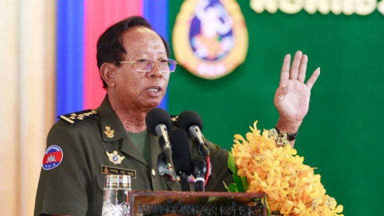 Cambodia to renovate Ream Naval Base that has attracted US, Chinese attention