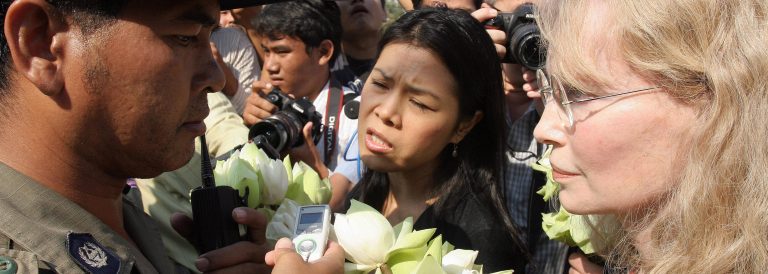 Cambodian Rights Activist and 55 Others Face Trial as Crackdown on Dissent Intensifies
