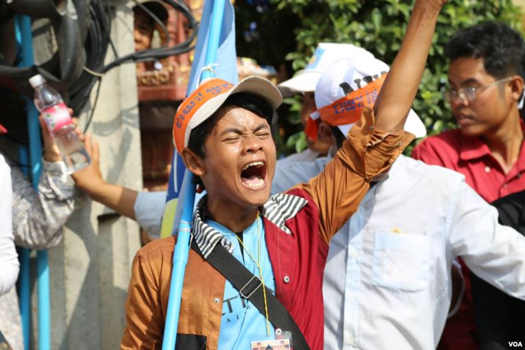 UN rights experts call for immediate end to criminalization of activists in Cambodia