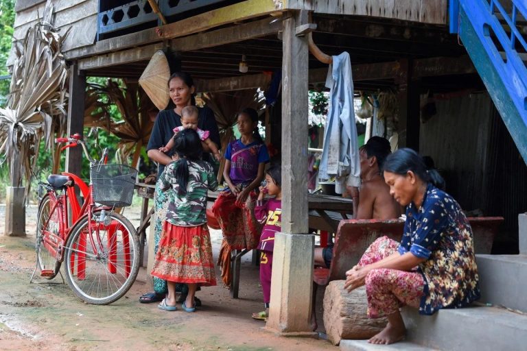 Cambodian borrowers owe average of US$3,800 each, as coronavirus widens debt crisis