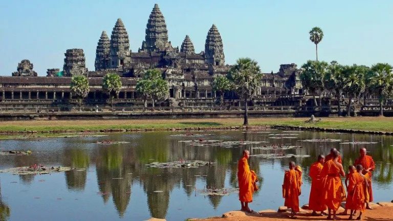 Cambodia’s Angkor Wat to see new theme park and resort by casino firm NagaCorp