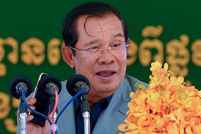 America makes last call for reform in Cambodia