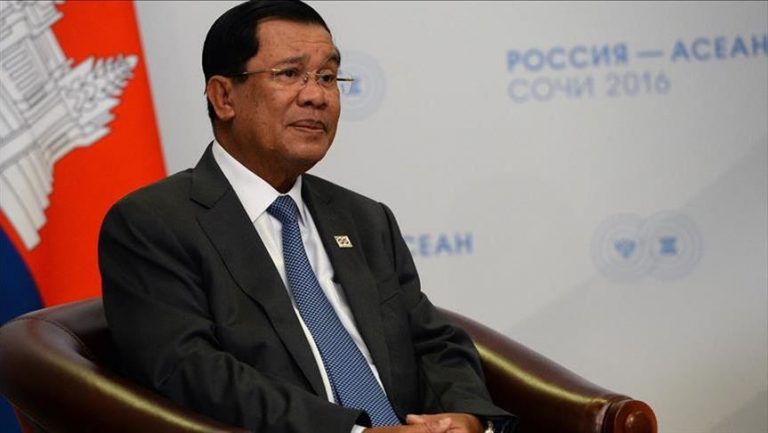 COVID-19: Cambodian prime minister in quarantine