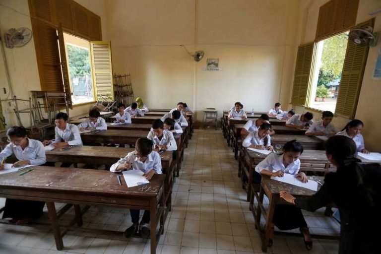 ‘Education is Part of Prevention’: Cambodia Adds Human Trafficking Lessons to School Curriculum