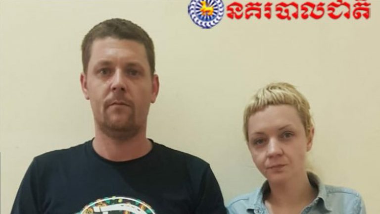 British Teacher and Fraudster Lover Held in Cambodia on Drugs, Robbery Charges