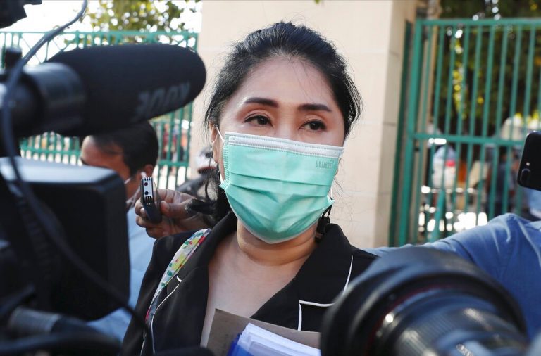 Missing Thai activist’s sister pleads with Cambodia to probe