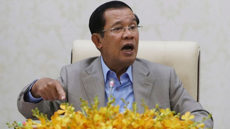 Cambodia begins commercial extraction from oil well offshore