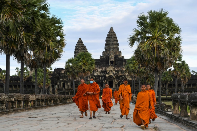 Cambodia’s Angkor Wat sees 80 per cent drop in foreign visitors in 11 months