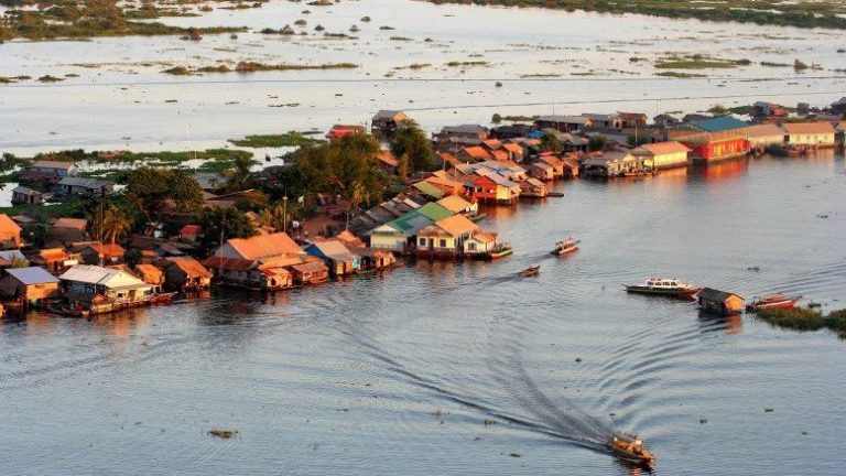 Cambodia’s Tonle Sap shows what’s at stake in the Mekong’s dam-fueled decline
