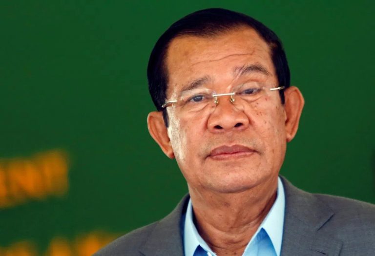 Hun Sen passes all students – and the buck