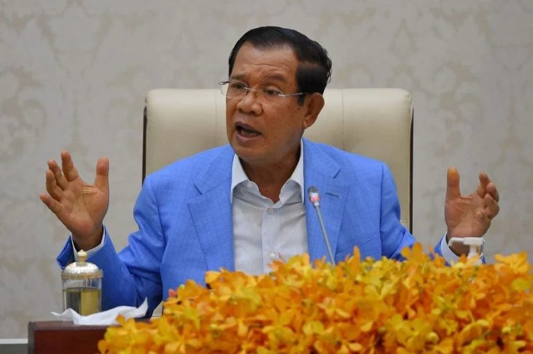 Harsh penalties for Cambodians stealing cash aid meant for poor