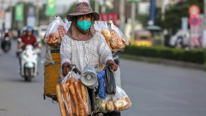 Cambodia in a race to curb latest COVID-19 outbreak