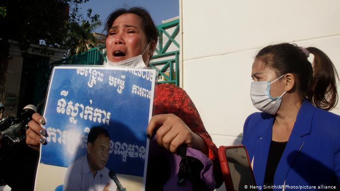 Cambodia: Activists slam ‘politicized’ trial of opposition