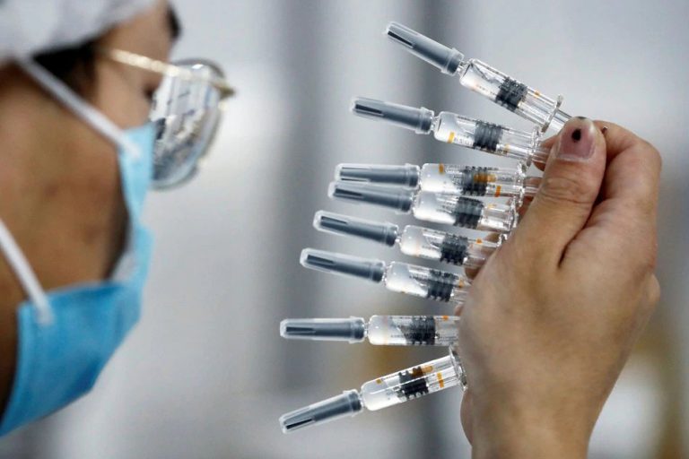 ‘Friend’ China to donate 1 million vaccine doses to Cambodia: PM