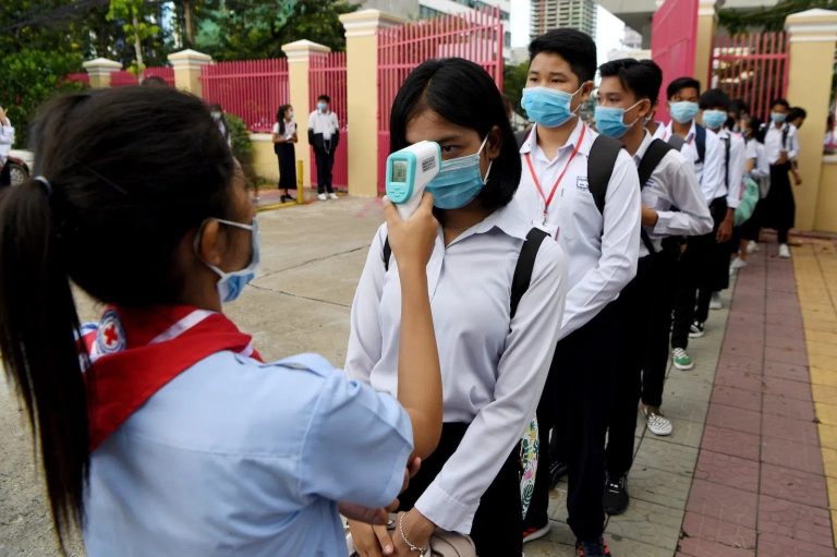 Cambodia at risk of being last in line for vaccines