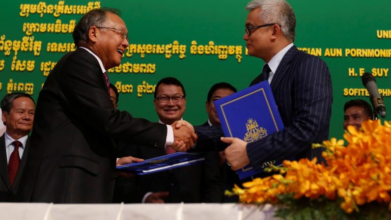 Cambodia Begins Oil Production, But Who Will Benefit?