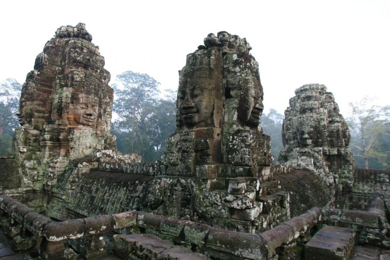 Angkor Wat not enough? Theme park planned near ancient Cambodian site