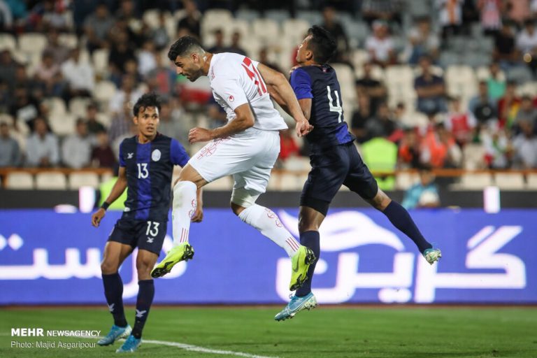 Iran matches against Hong Kong, Cambodia postponed