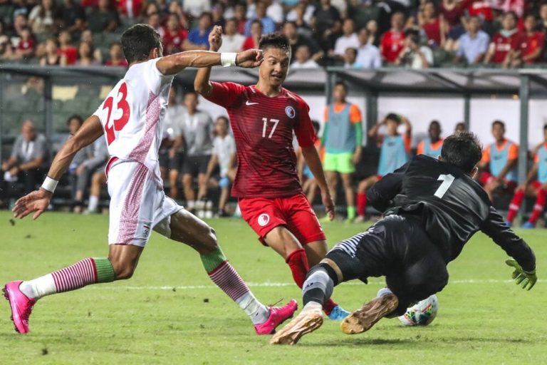 Iran matches against Hong Kong, Cambodia may be postponed