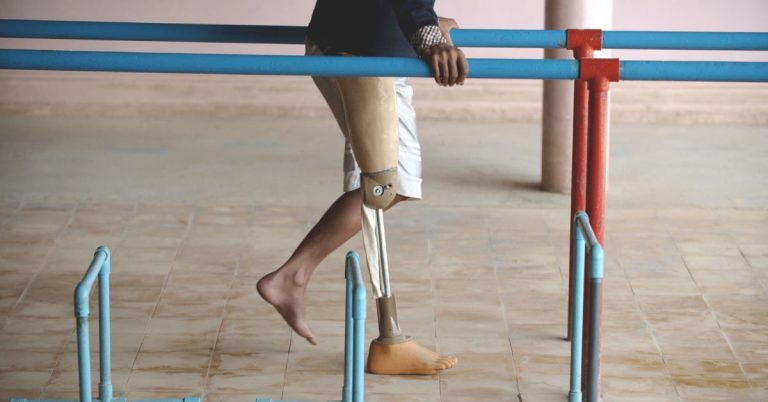 Are Cambodia’s Disabled Neglected?