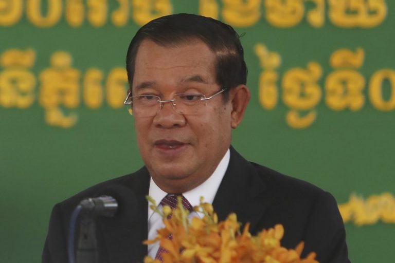 Rights group: Cambodia internet gateway will hurt privacy