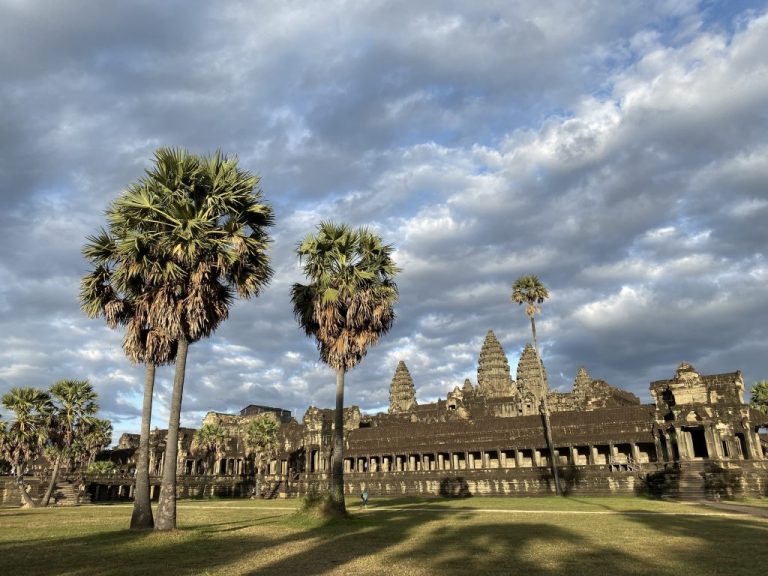 Conservation Experts Fear That a New Amusement Park in Cambodia Could Endanger the Ancient Temple of Angkor Wat
