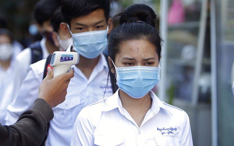 Cambodia Reported 35 New Confirmed Coronavirus Cases