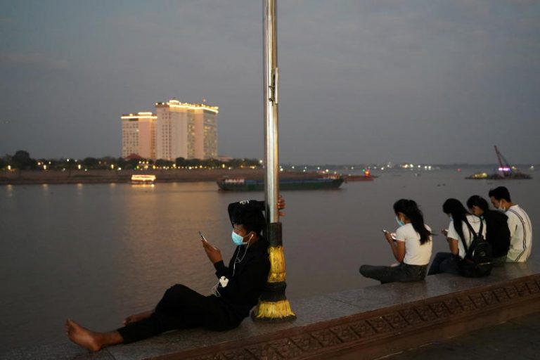 Cambodia denies new law sets up China-style internet controls