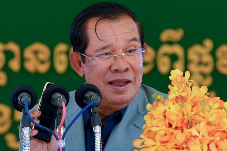Cambodia Sets Up China-style Internet Firewall