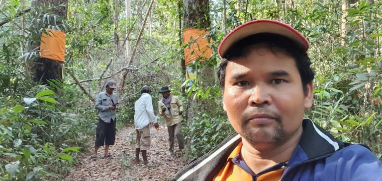 Forest defenders under fire in Cambodia