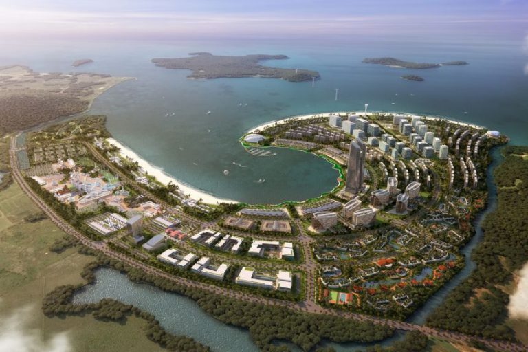 Nod for Surbana Jurong’s masterplan for $21.4b ‘Ream City’ in Cambodia