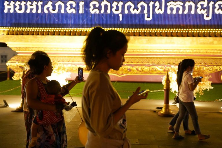 Cambodia’s new China-style internet gateway decried as repression tool