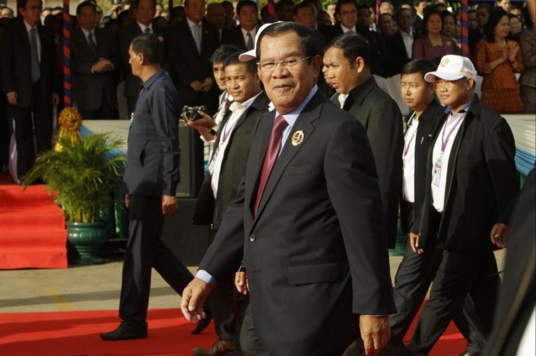 EU Should Sanction Cambodia’s ‘Dirty Dozen’