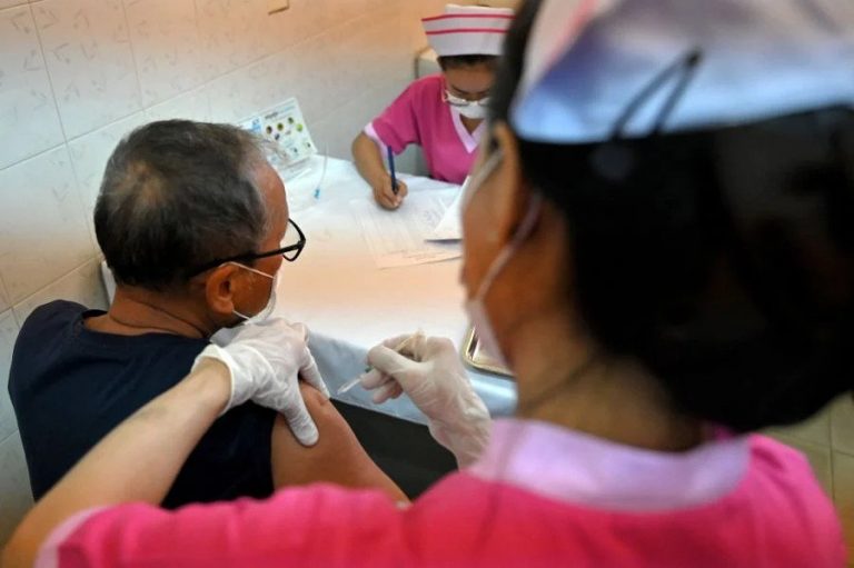Free vaccination for diplomats, students in Cambodia, Vietnam, Laos