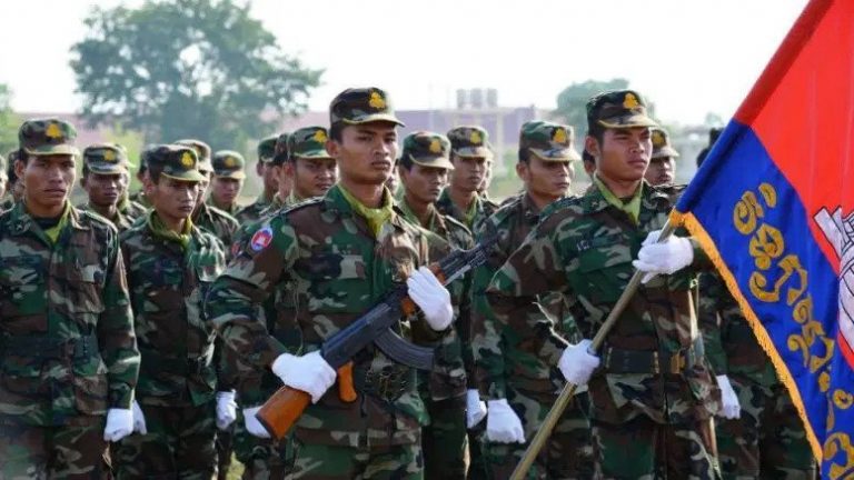 Cambodia signals foreign policy shift by halting military drills with China