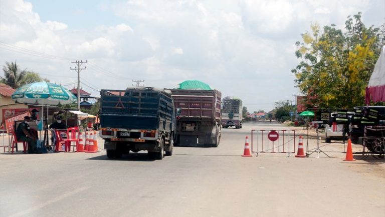 More lockdowns in Cambodia as Covid-19 cases pass 10,000