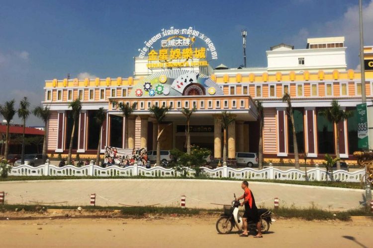 Casinos among venues ordered to close in Cambodian border town of Bavet