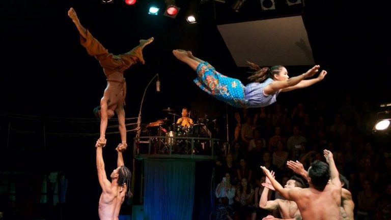 How Cambodia’s ‘Cirque du Soleil’ survived a year of no tourism