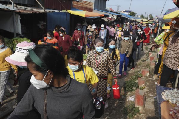 Cambodia and Its ‘Dictator’ Struggle With the Pandemic