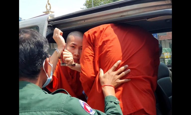 Outrage as Cambodian court convicts activists for inciting ‘social chaos’