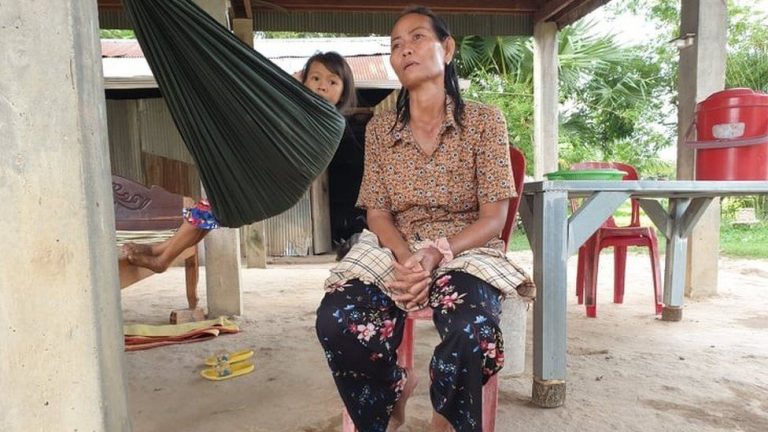 A Cambodian village ripped apart by a bad batch of rice wine